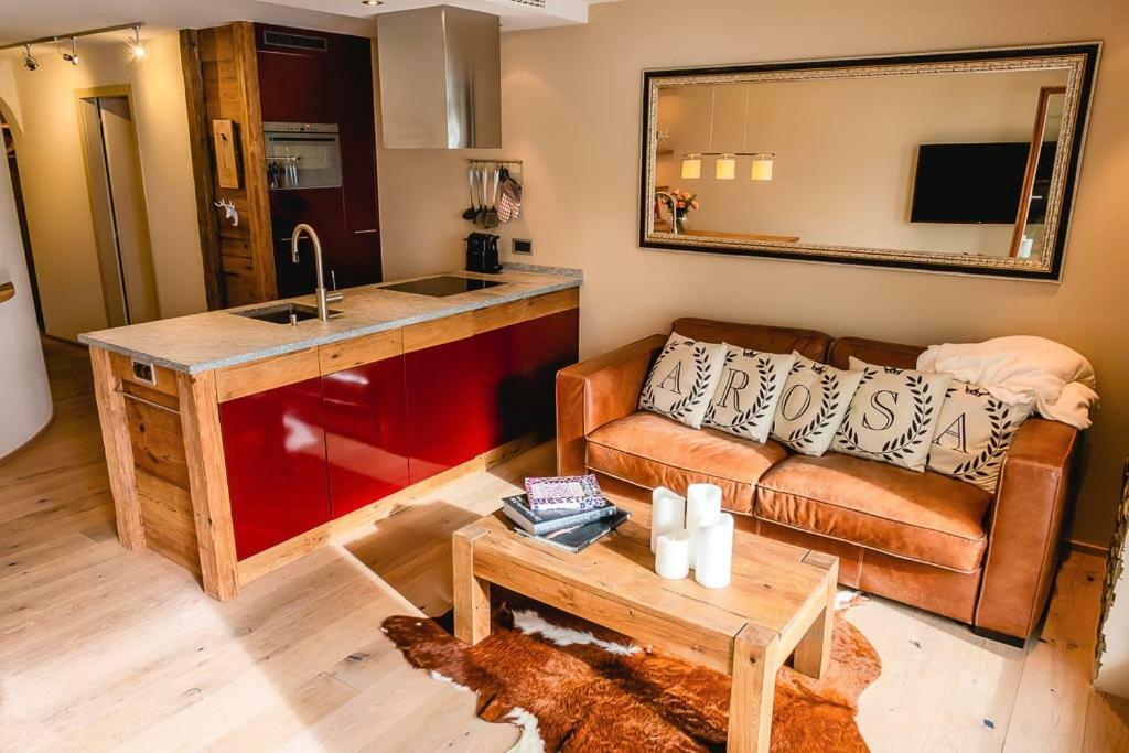 아로사 Casa Jacuzzi 아파트 외부 사진